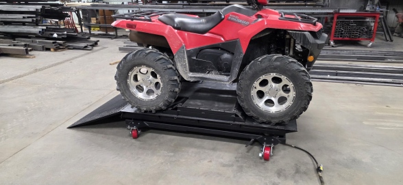 Keeps all drained fluid contained.