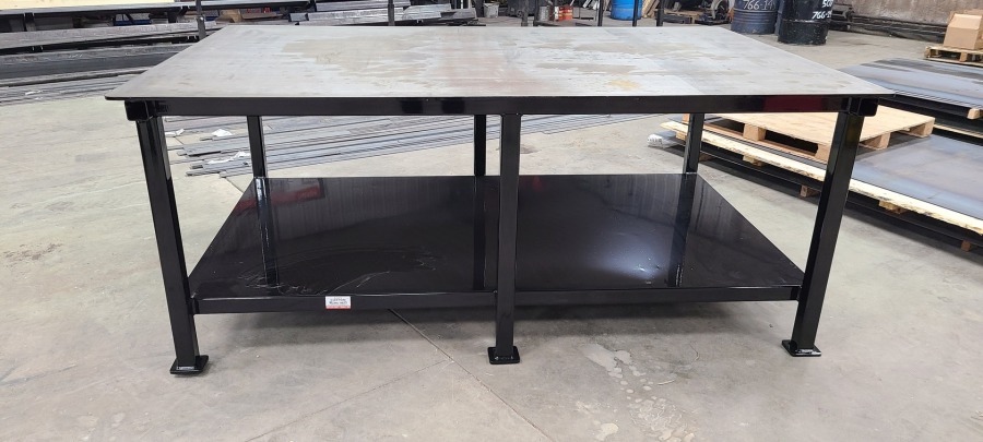 Dan's Custom Welding Tables - Gibbon, MN - High Quality Welding