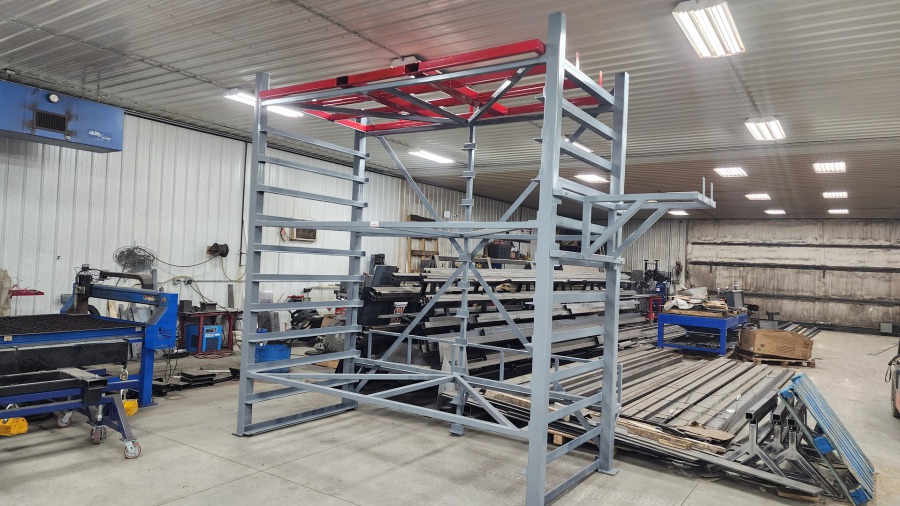 スチールラック・メタルラック HAY INDIAN PLATE RACK M INDIAN PLATE RACK M｜北欧デンマーク インテリアブランドの通販